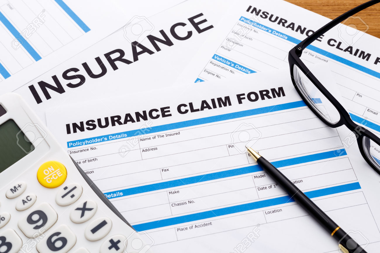 commercial insurance claims